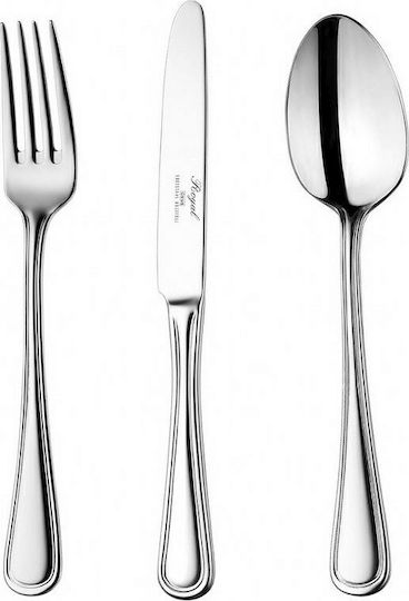 Okus Inox Table Fork Silver Gourmet Okus Inox Table Fork Silver Gourmet