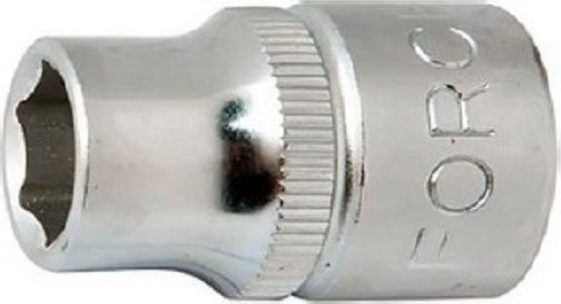 Force Socket Hex with Square Drive 3/8" Diameter 11mm