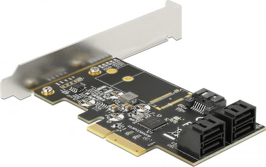 DeLock Κάρτα PCI σε 2 θύρες SATA III