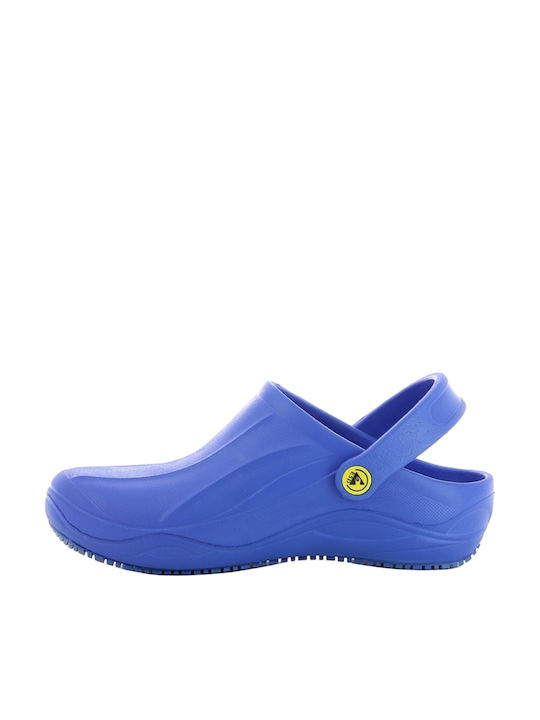 Oxypas Smooth OB SRC Σαμπό Μπλε