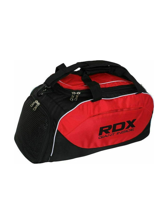 RDX R1 Unisex Τσάντα Ώμου για Γυμναστήριο Κόκκινη