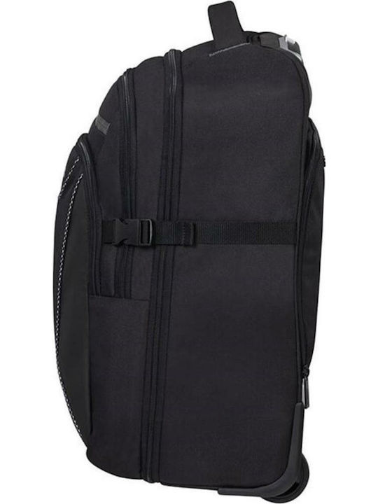 American Tourister At Work 15.6" Laptop Bag with Casters Black