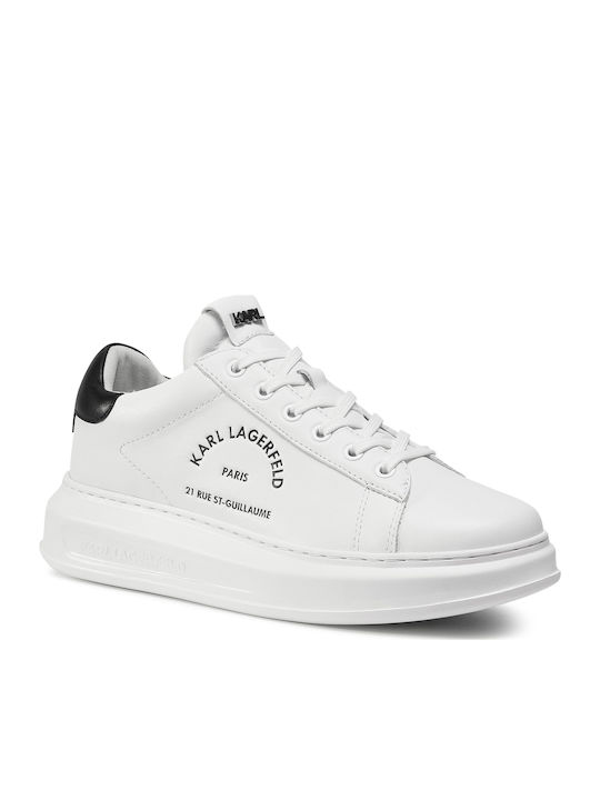 Kapri Sneakers White