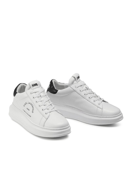 Kapri Sneakers White