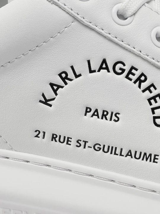 Kapri Sneakers White