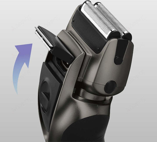 Panasonic ES-RW33-H503 Foil Electric Shaver Face Rechargeable