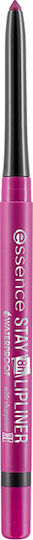 Essence Stay 8h Waterproof Lipliner Lip Pencil