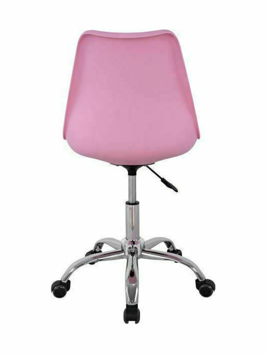 Freebox Office Chair Pink