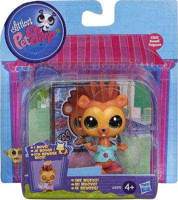 Hasbro Miniature Toy Motion Pets Littlest Pet Shop for 4+ Years (Various Designs/Assortments of Designs) 1pc