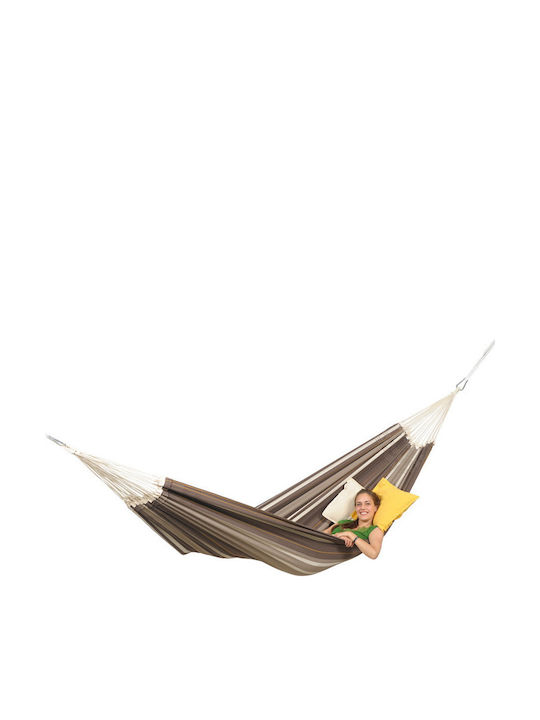 Amazonas Paradiso Αιώρα King Size Υφασμάτινη 250x175εκ.