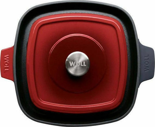 Woll Iron 24cm Γκριλιέρα