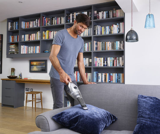 Black & Decker NVC 220 WC QW NVC220WC Сив