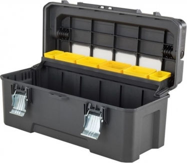 Stanley Fatmax TSTAK Hand Toolbox Plastic W66xD30xH27.5cm