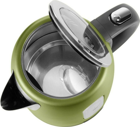 Sencor Електрически Кана 1.7л 2150W Зелен