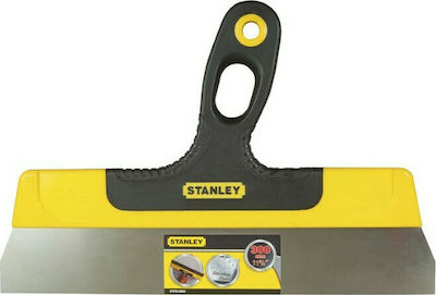 Stanley STHT0-05934 Σπάτουλα με Inox Λάμα 300x45mm και Πλαστική Λαβή