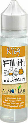 Atmoslab Flavor Shot Ry69 20ml/60ml 1τμχ