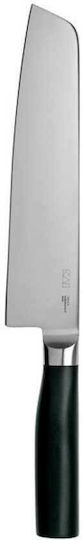 Kai Tim Malzer Kamagata Knife Santoku from Stainless Steel 20cm