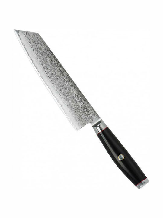 Yaxell Super Gou Ypsilon 193 Layers Kiritsuke Chef Knife of Damascus Steel 20cm 37234