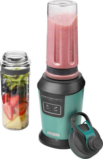 Sencor Blender with Tritan Jug 600 ml 800W Green SBL 7171GR