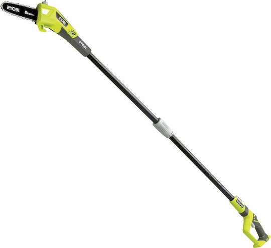 Ryobi Ryobi Teleskopisches Bügelsäge Akku 18V Solo Gesamtlänge 400cm und Klinge 20cm