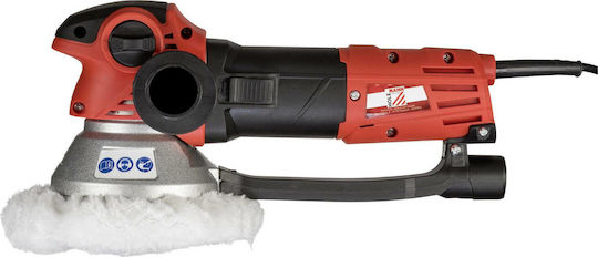 Holzmann EZS150PRO Έκκεντρος Αλοιφαδόρος 710W με Ταχύτητα 350-700rpm & Ρύθμιση Στροφών