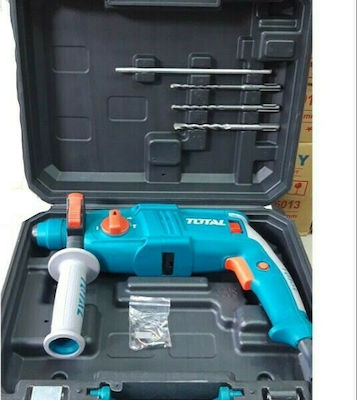 Total TH306226 Impact Excavator Rotary Hammer with SDS Plus 650W TH306226