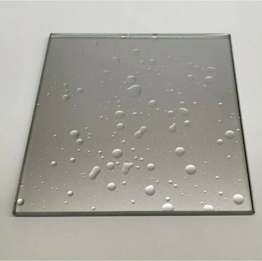 Microlink MM-P 06 Επιτοίχιος Εξαεριστήρας Μπάνιου 100mm Γκρι