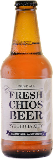 CHiou Fresh Ale Beer Bottle 24x330ml