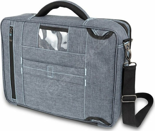 Elite Bags Ιατρική Τσάντα Street's σε Γκρι Χρώμα