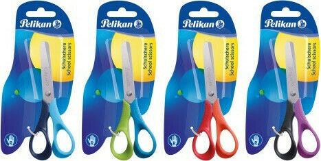 Pelikan Fancy Παιδικό Ψαλίδι Χειροτεχνίας 13εκ. με Μεταλλική Λεπίδα Τιρκουάζ