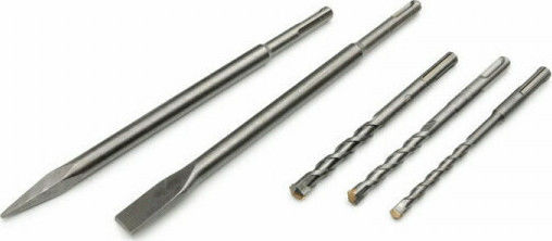 Bass Polska Percuție Ciocan rotopercutor Electrică 2200W cu Suport SDS Plus 5243