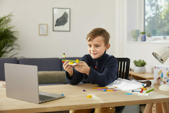 LEGO Education BricQ Motion Essential Personal Learning Kit για 6+ Ετών