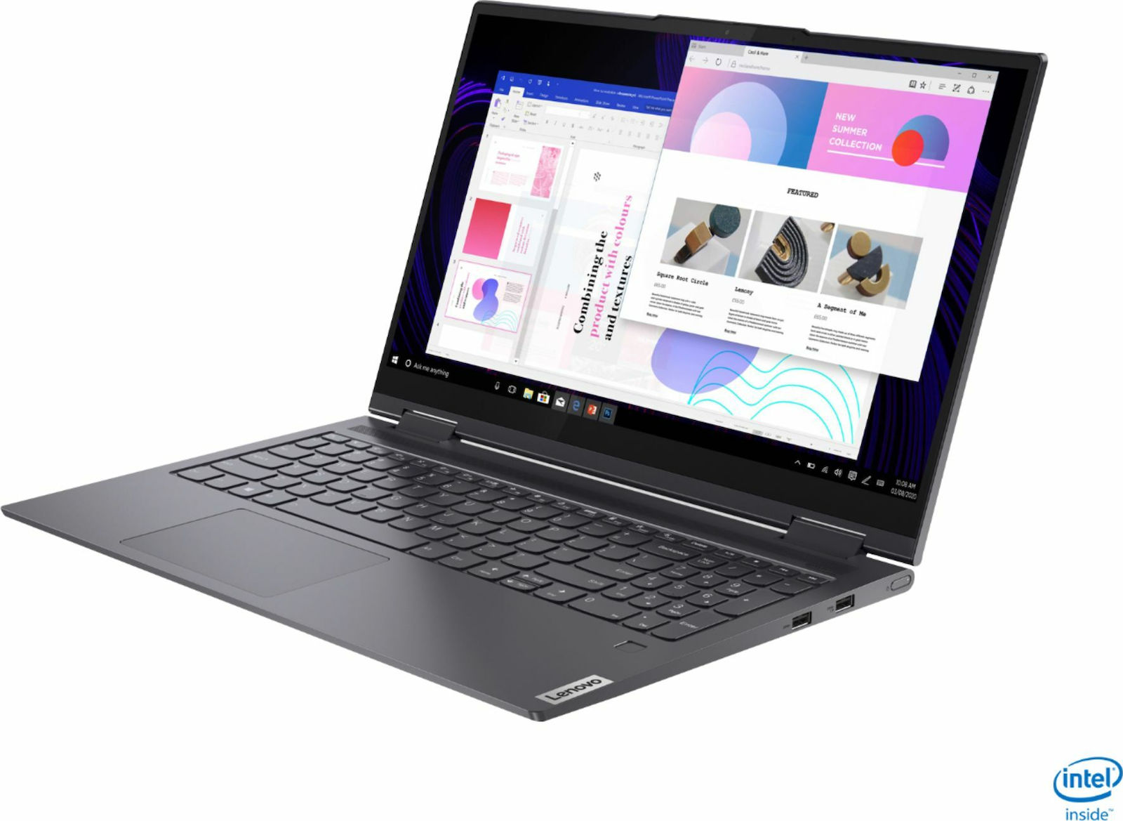 Lenovo Yoga 7 15ITL5 (i5-1135G7/8GB/256GB/FHD/W10) | Skroutz.gr