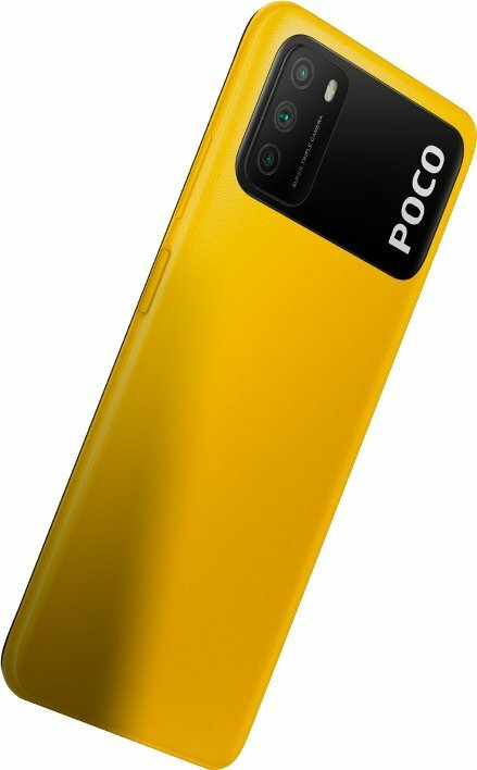 Xiaomi Poco M3 (128GB) Poco Yellow - Skroutz.gr