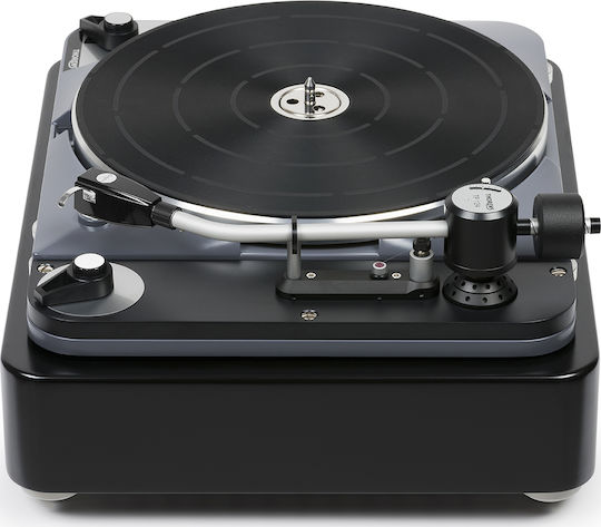 Thorens TD 124 DD Грамофон с Предусилвател Черен