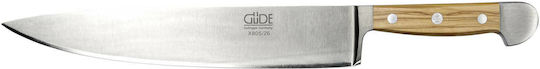 Güde Alpha Olive Chef 26cm