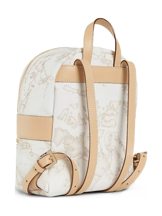 Alviero Martini 1a Classe Women's Bag Backpack White