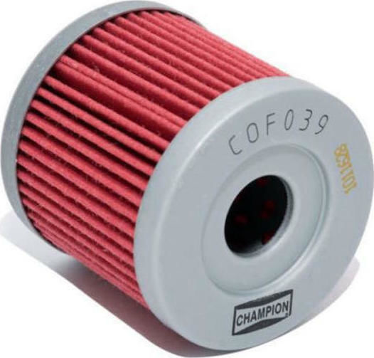 Champion HF139 Motorcycle Oil Filter για SUZUKI KAWASAKI