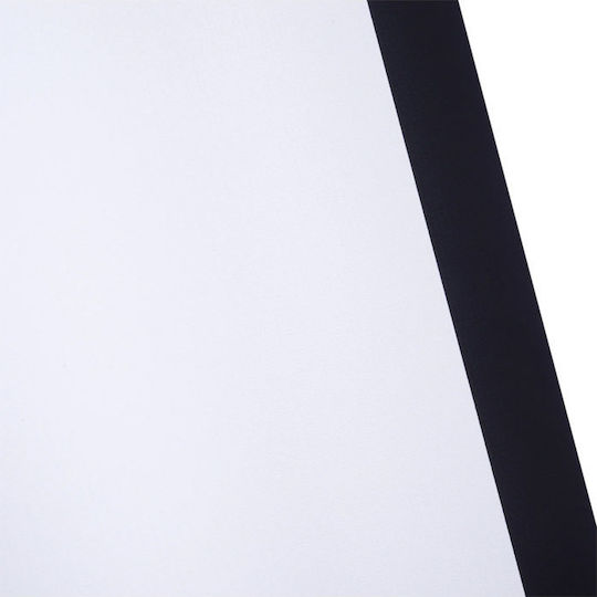 HomCom Οθόνη Προβολής Projector Τοίχου 244x183cm / 120"
