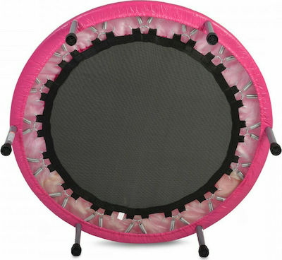 Byox Trampolin Gymnastik Durchmesser 114cm Rosa