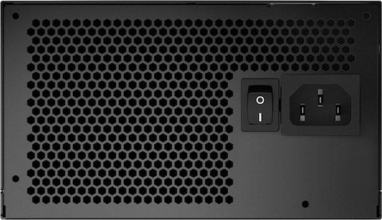 MSI MPG A650GF 650W Μαύρο Τροφοδοτικό Υπολογιστή Full Modular 80 Plus Gold