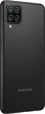 Samsung Galaxy A12 Dual SIM (4GB/128GB) Negru