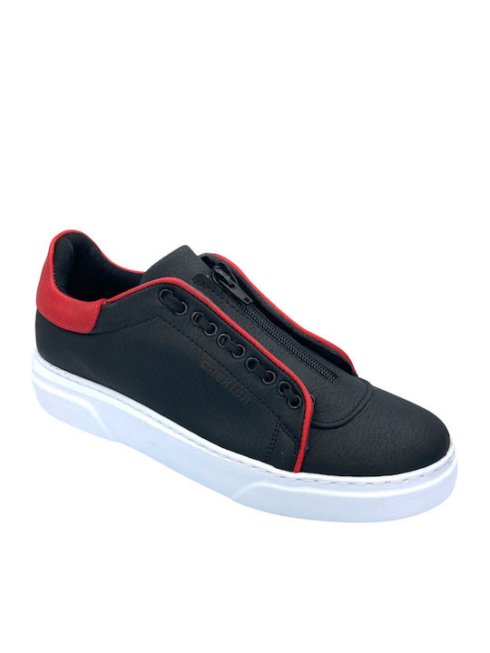 Chekich 092 Bărbați Sneakers Negre CH092