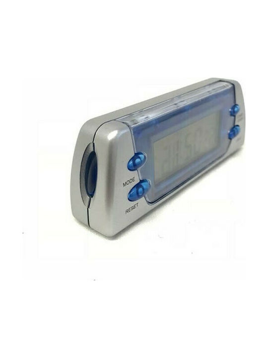 Auto Gs Tisch-Digitaluhr mit Wecker 22663