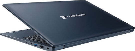 Dynabook Satellite Pro C50-H-103 15.6" FHD (i3-1005G1/8GB/256GB SSD/W10 Pro) Dark Blue (GR Keyboard)