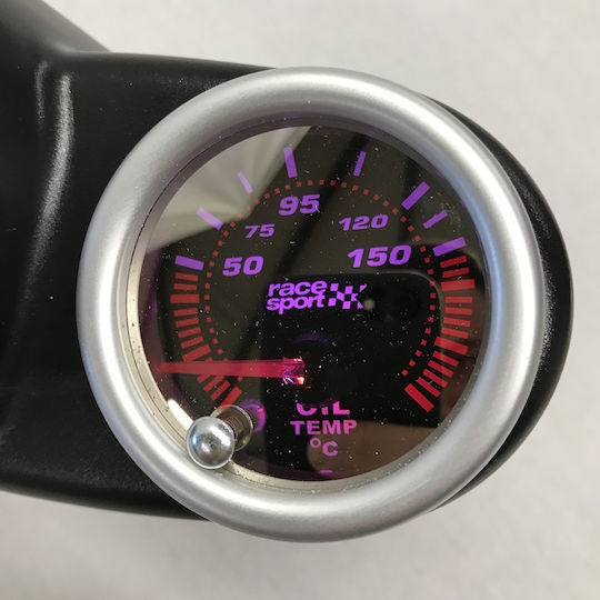 Sumex Race Sport Öltemperatur Für das Auto 52mm