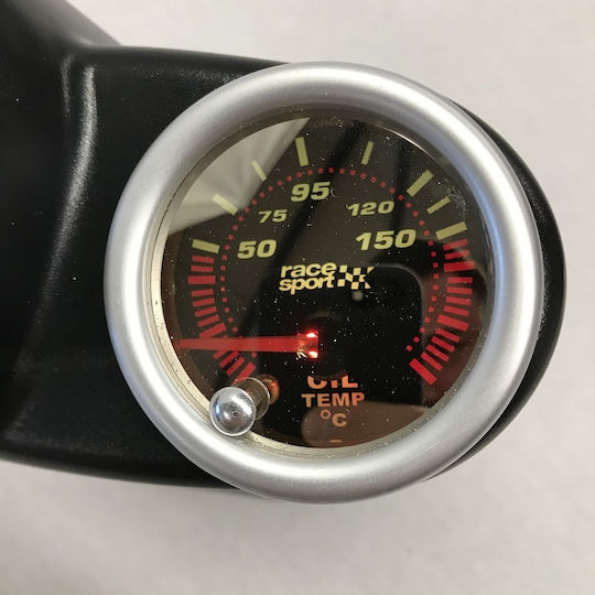 Sumex Race Sport Öltemperatur Für das Auto 52mm