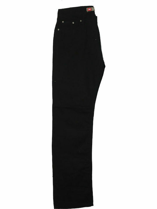 CRISPI 500 Herren-Hose Schwarz