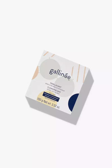 Gallinee Prebiotic Seife Bar 100gr