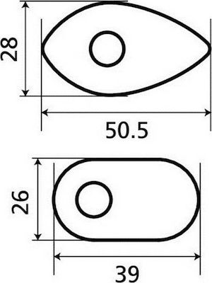 Barracuda Adapters for Honda-Yamaha-Kawasaki-Suzuki Flashers